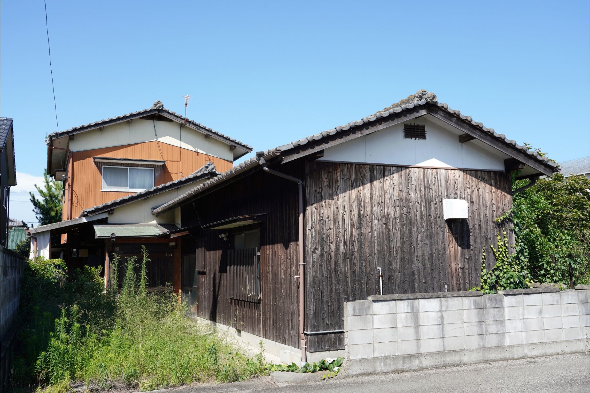 戸建て